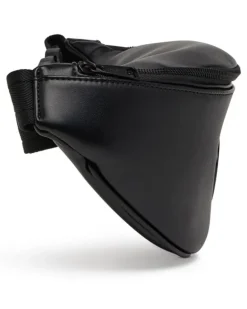 Mittelgroße Holi-D Gürteltasche - Schwarz