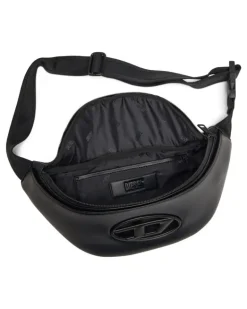 Mittelgroße Holi-D Gürteltasche - Schwarz