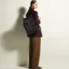Mittelgroßer Rucksack Montblanc Panorama - Schwarz - Stoff und Leder - MB223109 - Rucksäcke