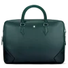Mittelgroße Schreibmappe aus Meisterstück Sfumato-Leder - Sfumato-British Green - Leder - MB198265 - Dokumententaschen
