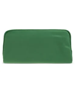 Mittelgroße Twist Kosmetiktasche - Grün