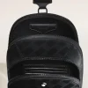 Mittelgroße Umhängetasche aus Extreme Leder - Schwarz - Leder - MB129971 - Sling Bags