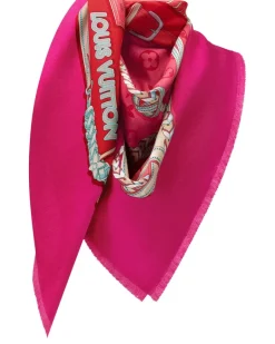 Mix & Straps Tuch Red