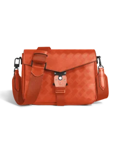 M-Lock Messenger Bag - Cayenne - Leder - MB199406 - Messenger Bags