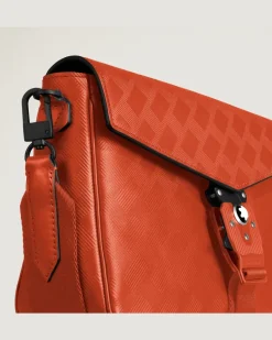 M-Lock Messenger Bag - Cayenne - Leder - MB199406 - Messenger Bags