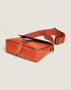 M-Lock Messenger Bag - Cayenne - Leder - MB199406 - Messenger Bags