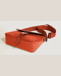 M-Lock Messenger Bag - Cayenne - Leder - MB199406 - Messenger Bags