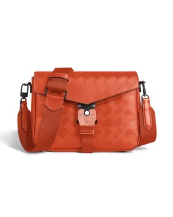 M-Lock Messenger Bag - Cayenne - Leder - MB199406 - Messenger Bags