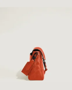 M-Lock Messenger Bag - Cayenne - Leder - MB199406 - Messenger Bags