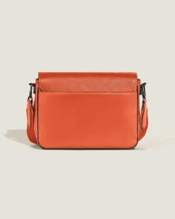 M-Lock Messenger Bag - Cayenne - Leder - MB199406 - Messenger Bags