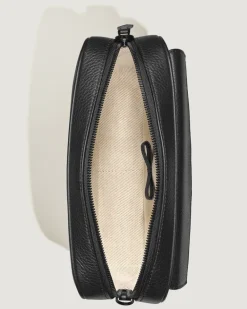 M-Lock Messenger Bag - Schwarz - Leder - MB220322 - Messenger Bags