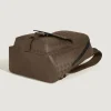 M-Lock Rucksack - Haselnussbraun - Leder - MB220246 - Rucksäcke
