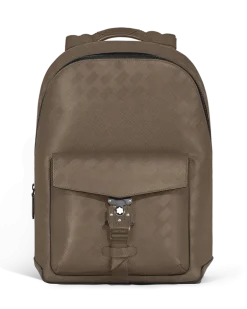 M-Lock Rucksack - Haselnussbraun - Leder - MB220246 - Rucksäcke