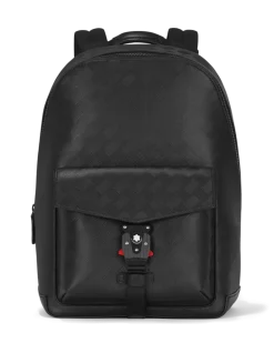 M-Lock Rucksack - Schwarz - Leder - MB129965 - Rucksäcke