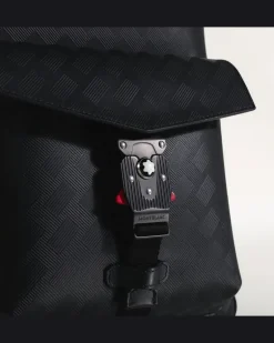 M-Lock Rucksack - Schwarz - Leder - MB129965 - Rucksäcke