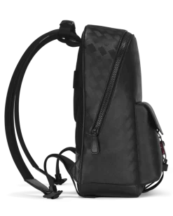 M-Lock Rucksack - Schwarz - Leder - MB129965 - Rucksäcke