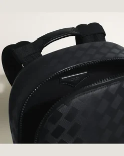 M-Lock Rucksack - Schwarz - Leder - MB129965 - Rucksäcke
