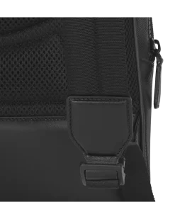 M-Lock Rucksack - Schwarz - Leder - MB129965 - Rucksäcke