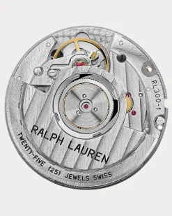 39 mm Chronometer aus Stahl Green
