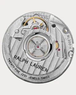45MM Chronometer aus Stahl Green