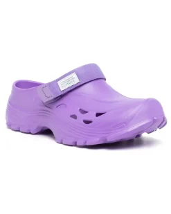 Mok Mules - Violett