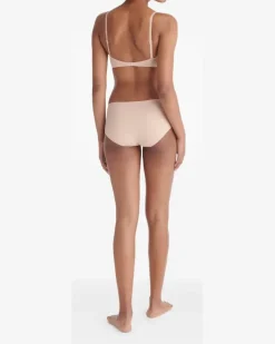 Monica Shorty Slip - Nude