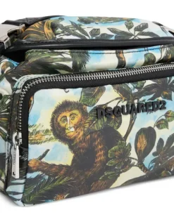 Monkey Business Gürteltasche - Blau