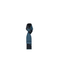Monogram Gradient Stola Blue