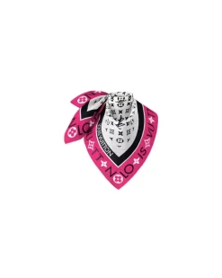 Monogram Infinity Carré 90 Pink