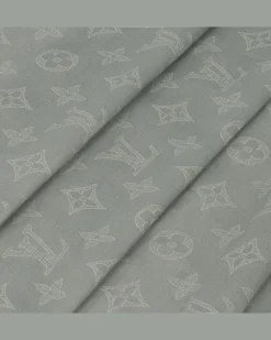 Monogram Shadow Stola Blue
