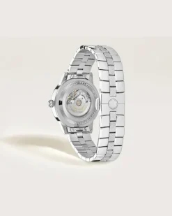 Montblanc Bohème Automatic Date Stahl - MB134341 - Uhr