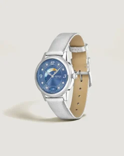 Montblanc Bohème Day & Night Blau - Stahl - MB133310 - Uhr