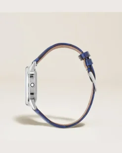 Montblanc Bohème Day & Night Blau - Stahl - MB133310 - Uhr