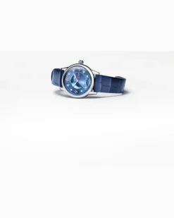 Montblanc Bohème Day & Night Blau - Stahl - MB133310 - Uhr