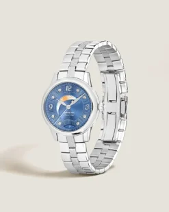 Montblanc Bohème Day & Night Stahl - MB134342 - Uhr