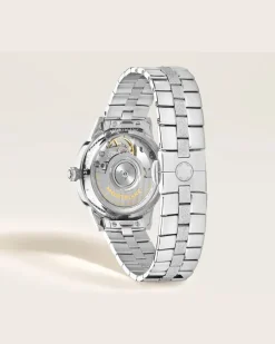 Montblanc Bohème Day & Night Stahl - MB134342 - Uhr