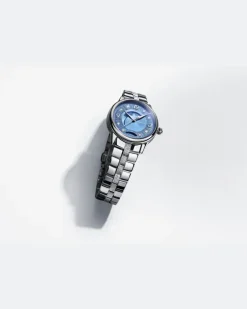 Montblanc Bohème Day & Night Stahl - MB134343 - Uhr