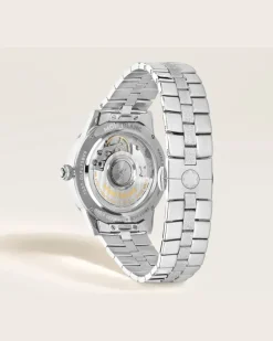 Montblanc Bohème Day & Night Stahl - MB134343 - Uhr