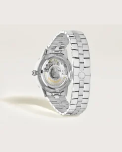 Montblanc Bohème Day & Night Stahl - MB134343 - Uhr
