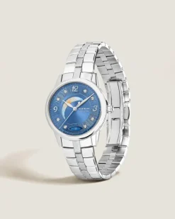 Montblanc Bohème Day & Night Stahl - MB134343 - Uhr