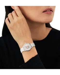 Montblanc Bohème Day & Night Weiß - Stahl - MB133333 - Uhr