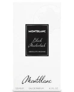 Montblanc Collection Black Meisterstück Eau de Parfum MB133455 - Eaux De Parfum