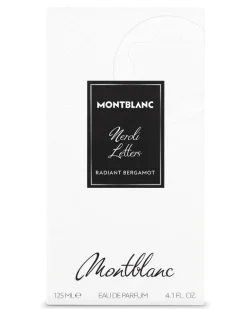 Montblanc Collection Neroli Letters Eau de Parfum MB137707 - Eaux De Parfum