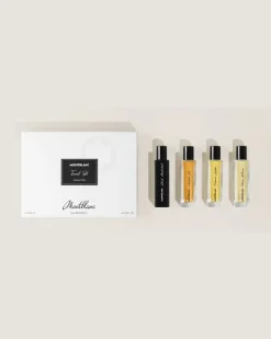 Montblanc Collection Reiseset 15 ml x 4 - MB136226 - Eaux De Parfum