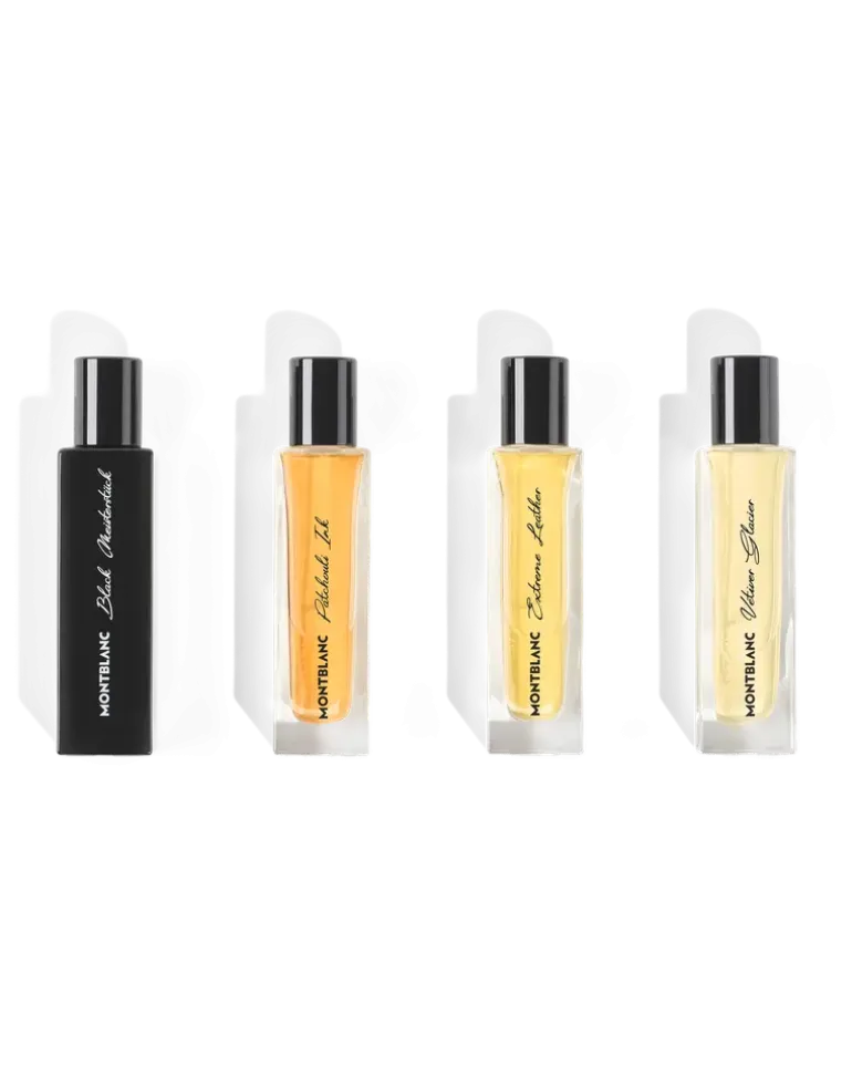 Montblanc Collection Reiseset 15 ml x 4 - MB136226 - Eaux De Parfum