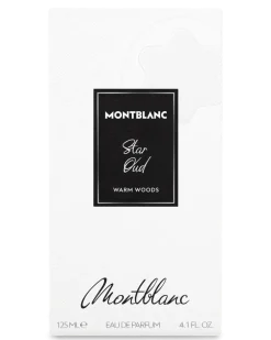 Montblanc Collection Star Oud Eau de Parfum, 125 ml - MB134857 - Eaux De Parfum