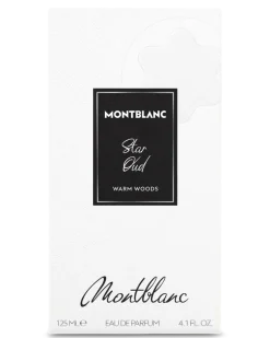 Montblanc Collection Star Oud Eau de Parfum, 125 ml - MB134857 - Eaux De Parfum