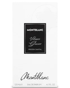 Montblanc Collection Vetiver Glacier Eau de Parfum MB133458 - Eaux De Parfum