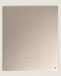 Montblanc Digital Paper Elixir in Goldfarben - - Aluminium - MB135011 - Smart Notepads