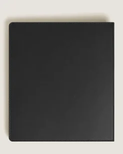 Montblanc Digital Paper Folio - Schwarz - Rindsleder - MB135039 - Smart Notepads Accessoires
